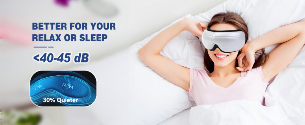 KLICK GADGETS EYE MASSAGER WITH HEAT 180° ADJUSTABL 3